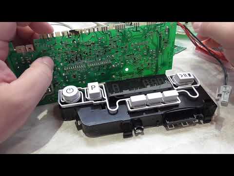 Видео: Моя ПММ Hotpoint-Ariston LSF8357 окончание ремонта.