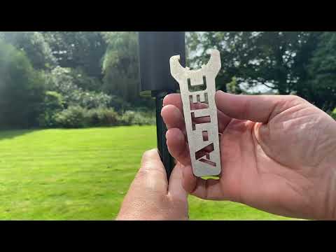 Видео: Распаковка и тестирование TEC A12