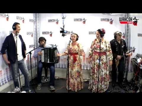 Видео: На солнце цилиндром сверкая - Ансамбль "Балагуры"