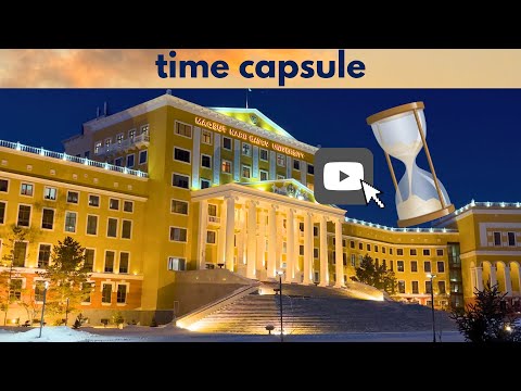 Видео: kazguu’24 time capsule | выпускники казгюу 2024🎓