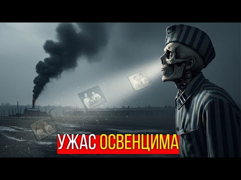 Видео: Я БЫЛ СОВЕТСКИМ ПЛЕННЫМ В ОСВЕНЦИМЕ. Мы боялись не газа, а ЖУТКОЙ ПРАВДЫ в дыму крематория...