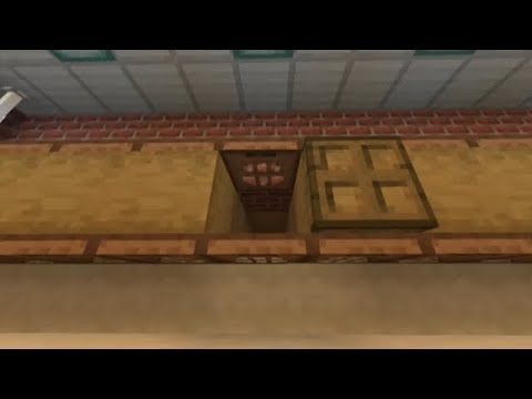 Видео: Backrooms - ff3 | Minecraft recreation [Часть 1]