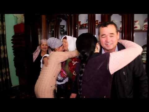 Видео: Мошина совга килишди Кучкорбой отамиз 54 Ёшда Такали.Жаннатим Онам Жавлонбек Кенжаев