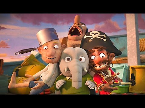 Видео: УВЛЕКАТЕЛЬНЫЙ МУЛЬТФИЛЬМ ДЛЯ ДЕТЕЙ! Невероятная история о гигантской груше. Лучшие фильмы.Filmegator