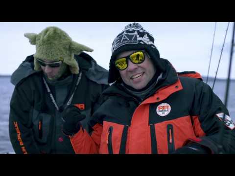 Видео: Рыбалка в Беларуси с Anton Fisherman часть 1