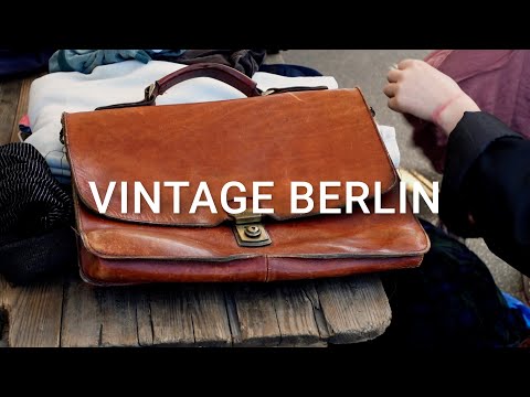 Видео: НЕМЕЦКАЯ БАРАХОЛКА: 3 Берлинских Блошиных Рынка за 1 День
