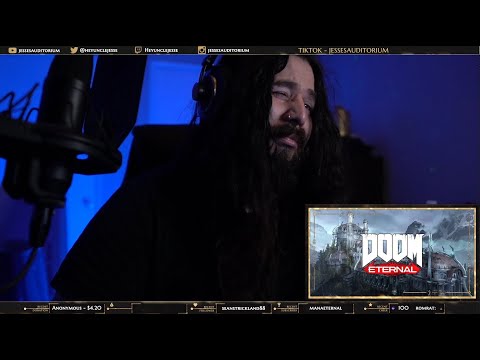 Видео: DOOM - Meathook (Мик Гордон) | Реакция на музыку из видеоигры!