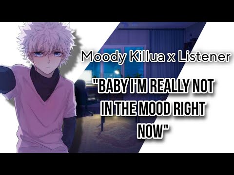 Видео: Киллуа становится капризным || Капризный Киллуа x Слушатель || ЗАПРОШЕНО