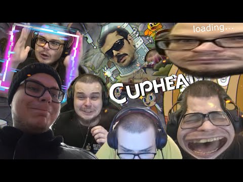 Видео: СМЕШНЫЕ МОМЕНТЫ С БУЛКИНЫМ №112 (CUPHEAD)