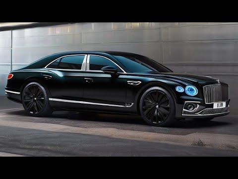 Видео: Бентли Flying Spur после двух лет эксплуатации...