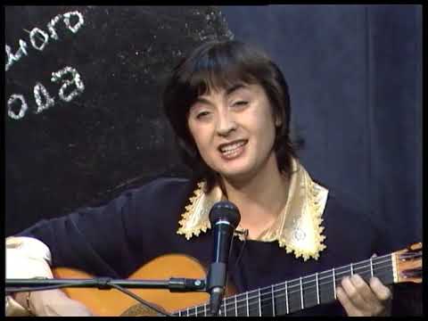 Видео: Доктор Оля Соколова. Поёт Наталья Дудкина