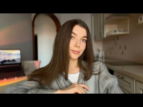 Видео: ASMR что я люблю от «а» до «я» 💔🗝️ / визуалки и близкий шёпот