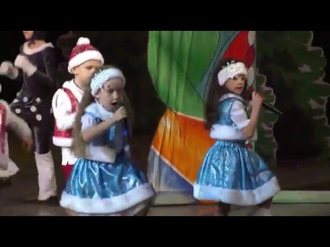 Видео: "Снегурочка"