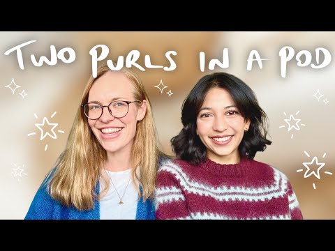 Видео: Уютные готовые изделия, незавершённые работы и крутой розыгрыш призов ✨🐥🐦‍⬛👀 (подкаст о вязании)