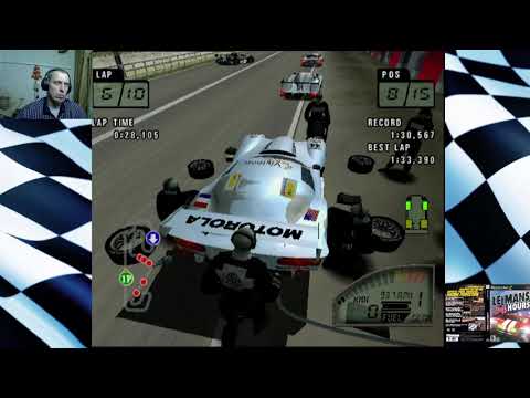 Видео: Прохождение Test Drive Le Mans (Le Mans 24 Hours). PS2. Часть 10. Заканчиваем  Super Endurance.