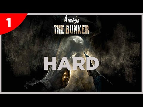 Видео: МАКСИМАЛЬНАЯ СЛОЖНОСТЬ в Amnesia The Bunker