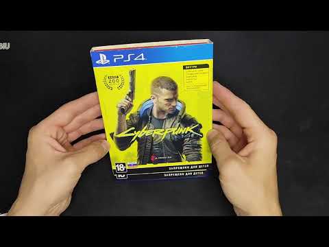 Видео: 34.  Разговоры о дисках / Cyberpunk 2077