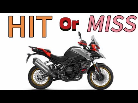 Видео: Чем QJ Motor SRT 900SX 2025 года отличается от других мотоциклов Adventure?