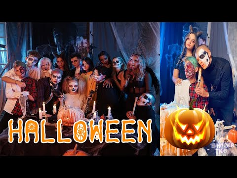 Видео: HAPPY HALLOWEEN ОТ XO TEAM