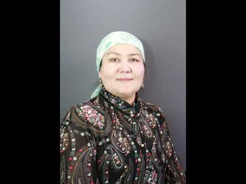 Видео: Дарияның лагерьде ән айтуы