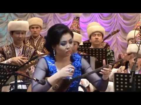 Видео: Әсел Алина - Дина, "Бұлбұл"