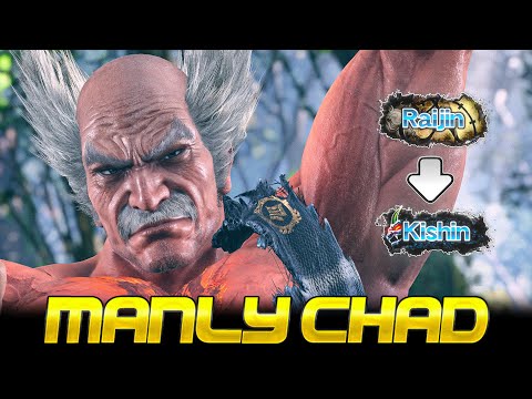 Видео: Хейхачи чувствует себя хорошо и накаченно... Кишин занял первое место