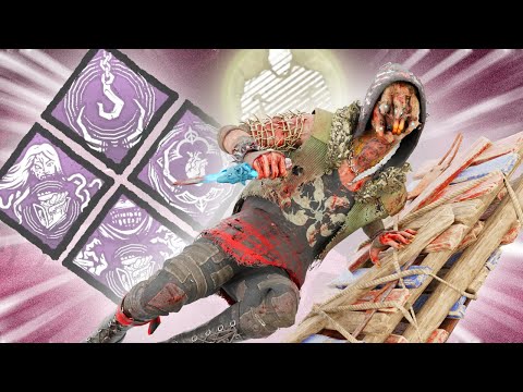 Видео: Stealth Legion только что получил обновление | Dead by Daylight