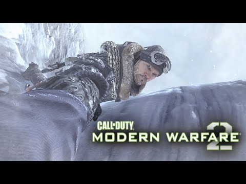 Видео: Прохождение - Call of Duty Modern Warfare 2 #1