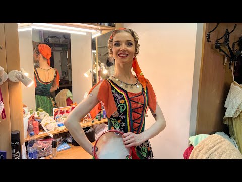 Видео: балет «Эсмеральда», театральные будни #12, Артём Белов,