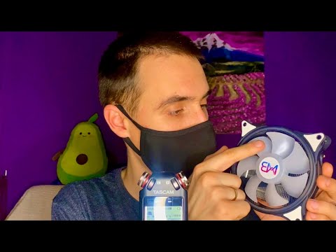 Видео: АСМР ПРОДАВЕЦ ЭЛЕКТРОНИКИ / ASMR МАГАЗИН