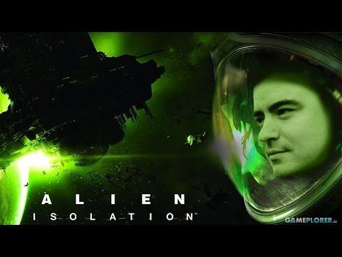 Видео: Человек человеку волк [Alien: Isolation]
