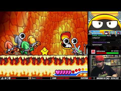 Видео: LEGENDARY STARFY ► NDS ► ПРОХОЖДЕНИЕ ► ЧАСТЬ 4