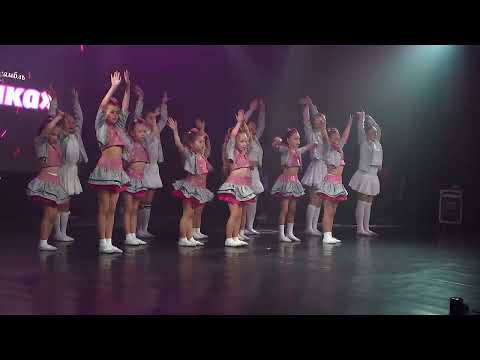 Видео: "Little stars" VYSHYVANKA | Ювілейний концерт 15.06.2025