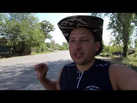 Видео: Абхазия. Суперский кемпинг "у Адгура" в Приморском. Полный обзор. Часть 2