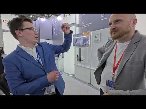 Видео: DK Tech и Dormakaba и замочная система с питанием замков в ключе