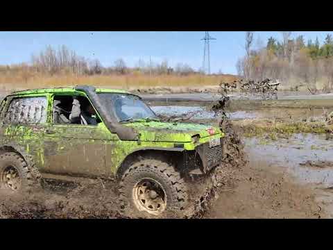 Видео: Джип Спринт ЯР Битва 4х4 2023 | Класс ТР 1