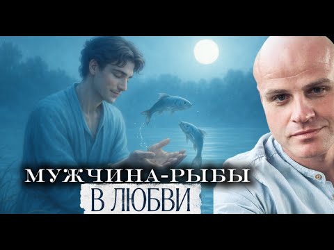 Видео: МУЖЧИНА-РЫБЫ В ЛЮБВИ.  Его тайный мир, нежность и глубина чувств