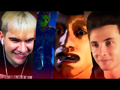 Видео: ХЕСУС И 89 СКВАД ИГРАЮТ В FRIDAY 13 | Братишкин, Мазеллов, Стинт, Ломака