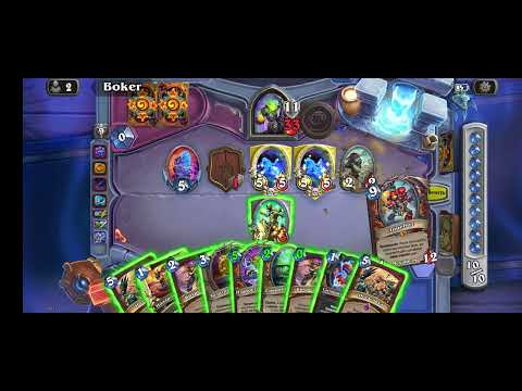 Видео: Hearthstone, играю за Воина, Dummy Warrior