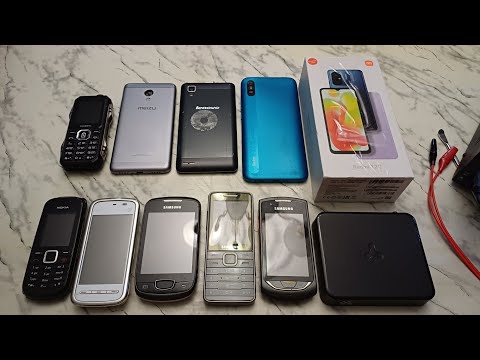 Видео: Купил 100 не очень редких ретро телефонов на Авито на шару и получил подарок. Коты в мешке #1