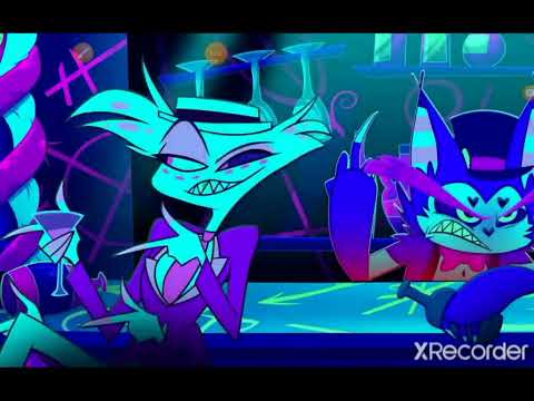 Видео: Аластор и чарли Между нами провода и Половина моя, извините не до конца