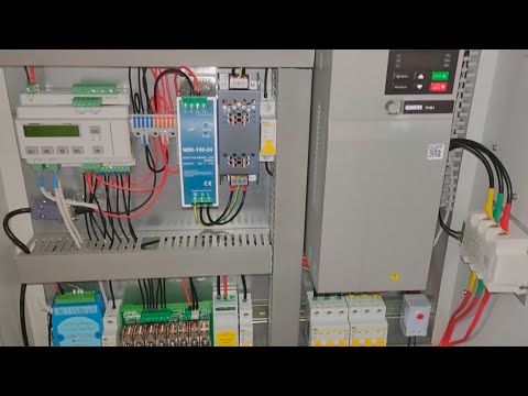 Видео: Промышленный контроллер для термокамер