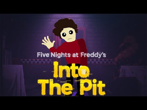 Видео: ЖУТКОВАТО КАК-ТО | Five Nights at Freddy's:Into The Pit
