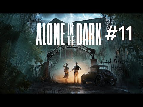 Видео: Alone In The Dark (2024) Прохождение на русском #11 Эмили