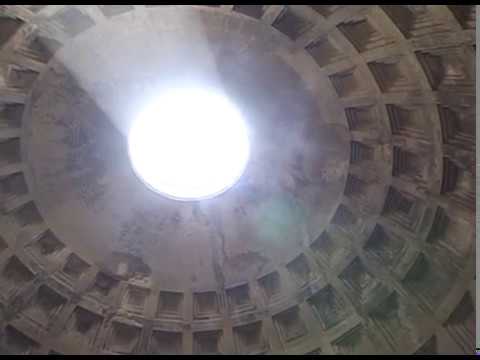 Видео: Рим. Путешествие 12/34 — Пантеон
