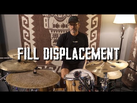 Видео: Заполнение и смещение — расширение фразировки — Ритмические ЗНАНИЯ и креативность!