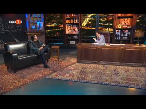 Видео: Българският Елвис Пресли и Рафи Бохосян, Събота вечер с БНТ– 05.03.2022 по БНТ
