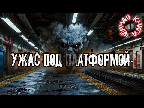 Видео: УЖАС ПОД ПЛАТФОРМОЙ. Мистика. Страшная история на ночь. Конкурс Моран Джурич. 3 место