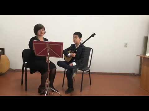 Видео: Сабақ тақырыбы: Халық күйі "Кеңес"