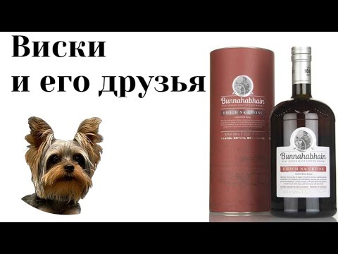 Видео: Дегустация Bunnahabhain Eirigh Na Greine. Дегустация дыма 38